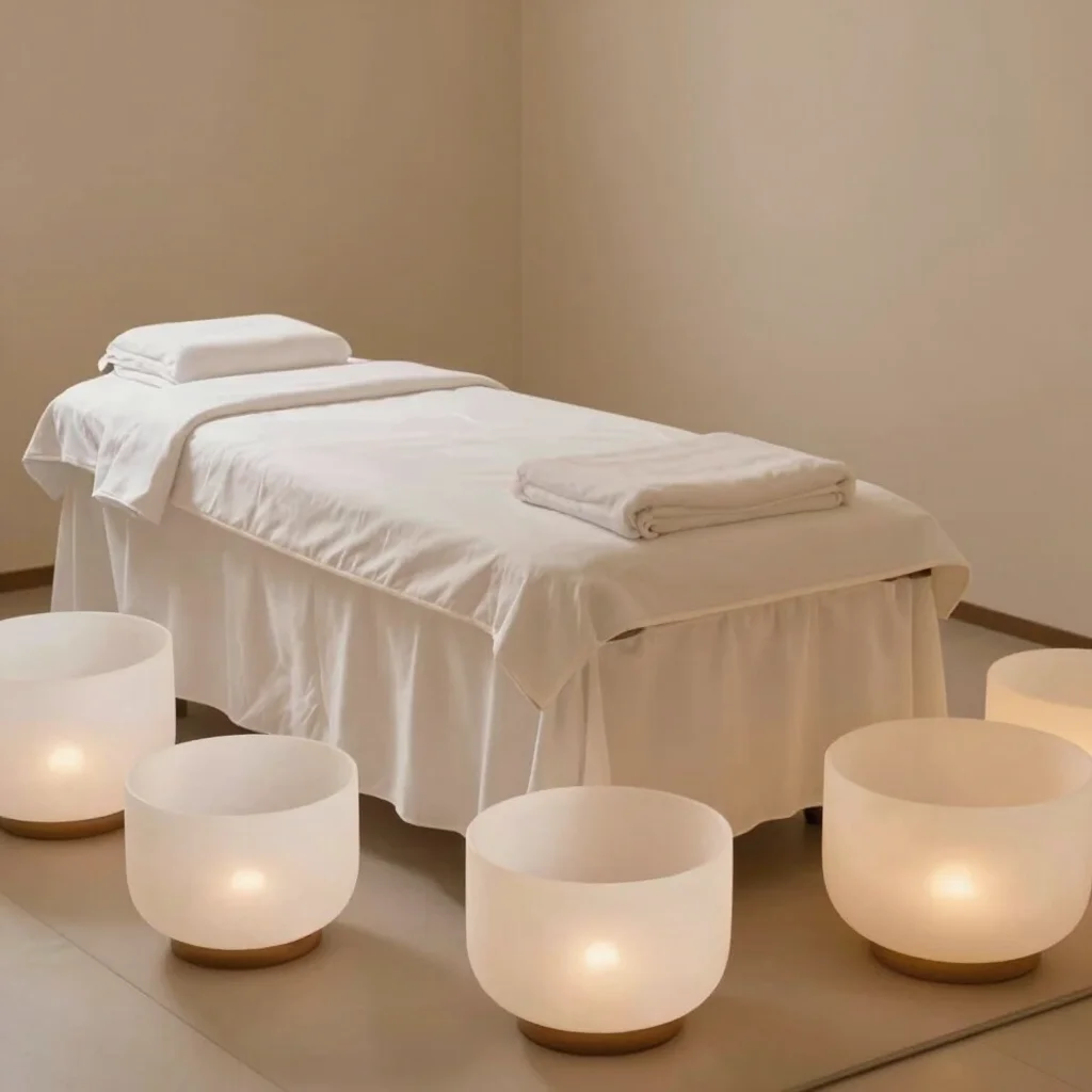睡眠修復與神經放鬆療程